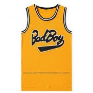 Maglia Pelicula Badboy Smalls Giallo