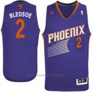 Maglia Phoenix Suns Eric Bledsoe #2 Viola