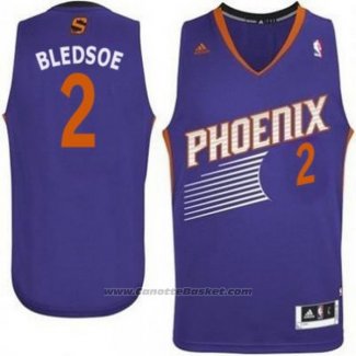 Maglia Phoenix Suns Eric Bledsoe #2 Viola