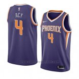 Maglia Phoenix Suns Icon Quincy Acy #4 Icon 2018 Viola