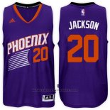 Maglia Phoenix Suns Josh Jackson #20 Viola