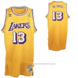 Maglia Soprannome Los Angeles Lakers Dipper #13 Giallo