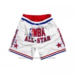 Pantaloncini All Star 1988 Jsut Don Bianco