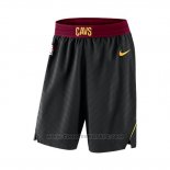 Pantaloncini Cleveland Cavaliers Statement 2017-18 Nero