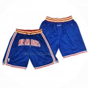 Pantaloncini Golden State Warriors 75th Just Don Blu