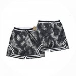 Pantaloncini Jordan 2025 Nero Bianco1