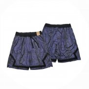 Pantaloncini Jordan Just Don 2025 Viola