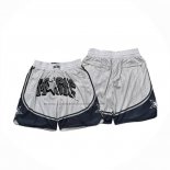 Pantaloncini Orlando Magic Citta Just Don 2024-25 Bianco