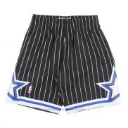 Pantaloncini Orlando Magic Mitchell & Ness Nero