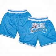 Pantaloncini Pelicula Perc30 Blu