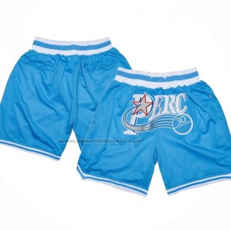 Pantaloncini Pelicula Perc30 Blu