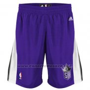 Pantaloncini Sacramento Kings Viola