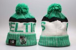 Berretti Boston Celtics Bianco Verde