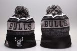 Berretti Chicago Bulls Nero