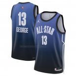 Maglia All Star 2023 Los Angeles Clippers Paul George #13 Blu