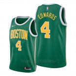 Maglia Boston Celtics Carsen Edwards #4 Earned 2019-20 Verde