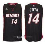 Maglia Miami Heat Gerald Green #14 Nero