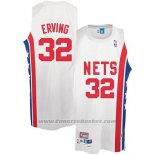 Maglia New York Knicks Julius Erving #32 Retro Bianco