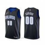 Maglia Orlando Magic Aaron Gordon #00 Statement Nero