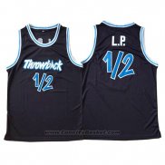 Maglia Orlando Magic LP Nero