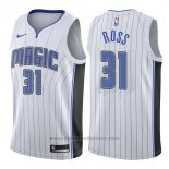 Maglia Orlando Magic Terrence Ross #31 Association 2017-18 Bianco