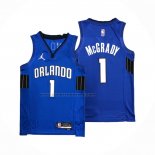 Maglia Orlando Magic Tracy McGrady #1 Statement Blu