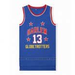 Maglia Pelicula Harlem Chamberlain Blu