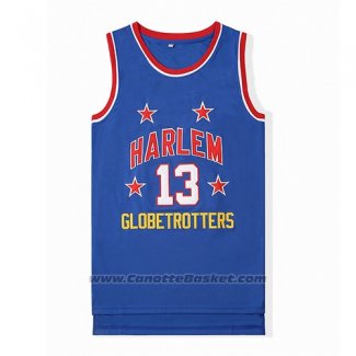 Maglia Pelicula Harlem Chamberlain Blu