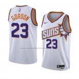 Maglia Phoenix Suns Eric Gordon #23 Association 2023-24 Bianco
