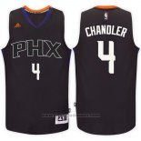 Maglia Phoenix Suns Tyson Chandler #4 Nero