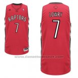 Maglia Toronto Raptors Kyle Lowry #7 Rosso