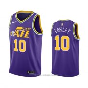 Maglia Utah Jazz Mike Conley #23 Viola