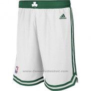 Pantaloncini Boston Celtics Bianco
