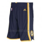 Pantaloncini Indiana Pacers Blu