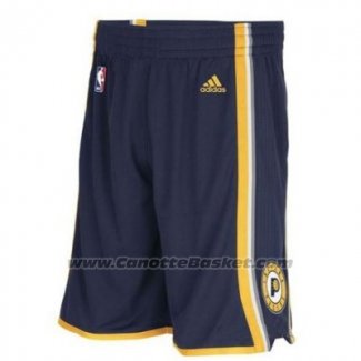 Pantaloncini Indiana Pacers Blu