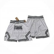 Pantaloncini Jordan 2025 Bianco