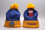 Berretti Golden State Warriors Giallo Blu2