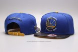 Cappellino Golden State Warriors Snapbacks Blu Nero