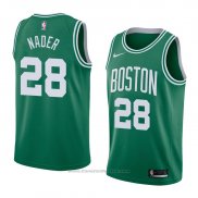 Maglia Boston Celtics Abdel Nader #28 Icon 2018 Verde