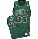 Maglia Boston Celtics Marcus Smart #36 Verde