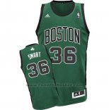 Maglia Boston Celtics Marcus Smart #36 Verde