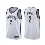 Maglia Brooklyn Nets Taurean Prince #2 Association 2019-20 Bianco