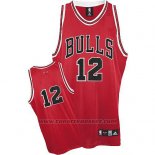 Maglia Chicago Bulls Kirk Hinrich #12 Retro Rosso