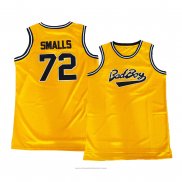 Maglia Film Badboy Biggie Smalls #72 Giallo