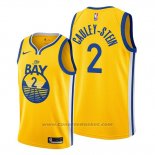 Maglia Golden State Warriors Willie Cauley-Stein #2 Statement The Bay Or