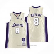 Maglia Los Angeles Lakers Kobe Bryant #8 Hardwood Classics Hall Of Fame 2020 Or