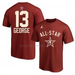 Maglia Manica Corta All Star 2024 Paul George Rosso