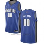 Maglia Orlando Magic Nike Personalizzate 17-18 Blu