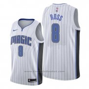 Maglia Orlando Magic Terrence Ross #8 Association Bianco