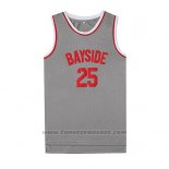 Maglia Pelicula Bayside Morris Grigio